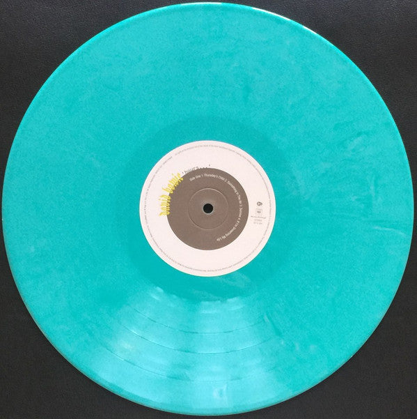 David Bowie : Hours... (LP, Album, Ltd, Num, RE, Min)
