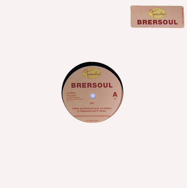 Brersoul : Joy (12")