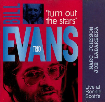 The Bill Evans Trio : Turn Out The Stars (CD, Album)