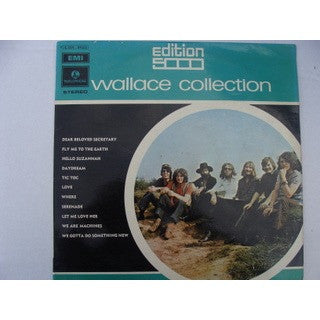 Wallace Collection : Wallace Collection (LP, Comp, M/Print)