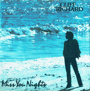 Cliff Richard : Miss You Nights (7", Single, RE, Cre)