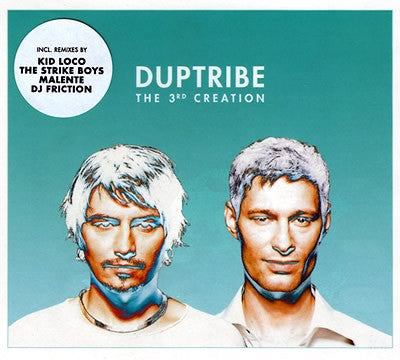 Duptribe : The 3rd Creation (CD, Album)