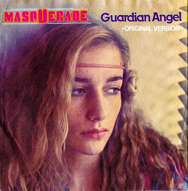 Masquerade (5) : Guardian Angel (7", Single)