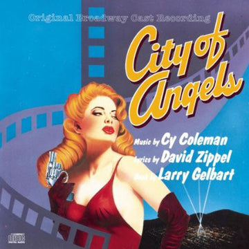 "City Of Angels" Original Broadway Cast : City Of Angels (CD, Album)