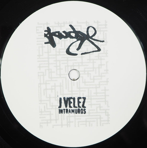 Jorge Velez : Intramuros (12")