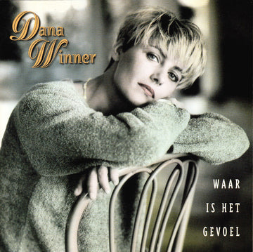 Dana Winner : Waar Is Het Gevoel (CD, Album)