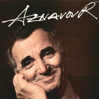 Charles Aznavour : Aznavour (LP)