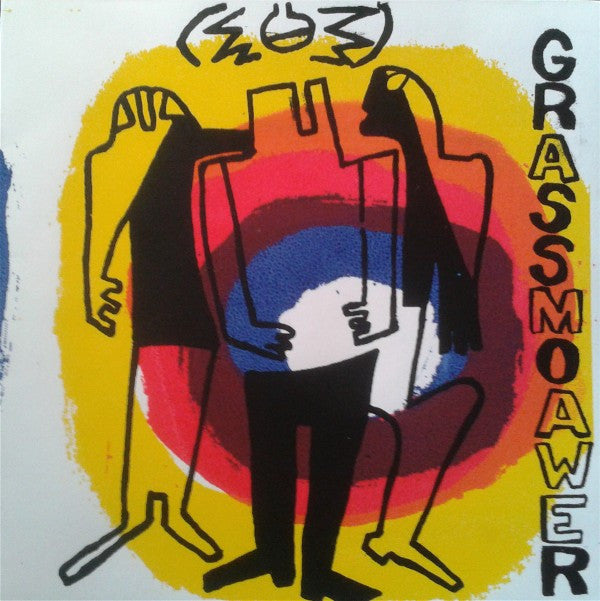 Grassmoawer : 7 Songs For A 12 Minute Ride (7", EP, M/Print)