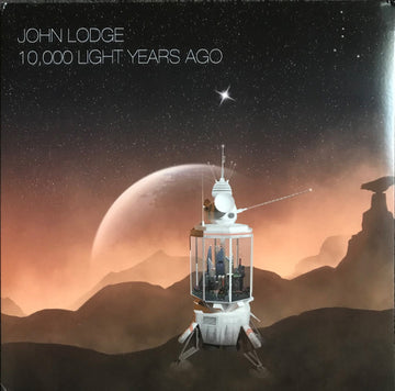 John Lodge : 10,000 Light Years Ago (LP, Ltd, 180)