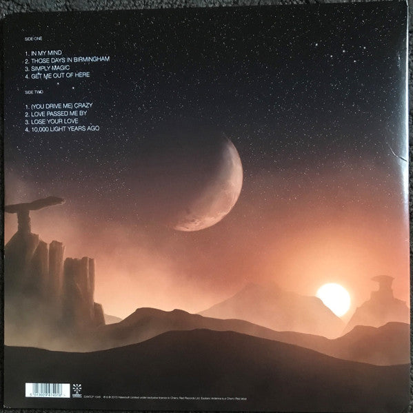John Lodge : 10,000 Light Years Ago (LP, Ltd, 180)