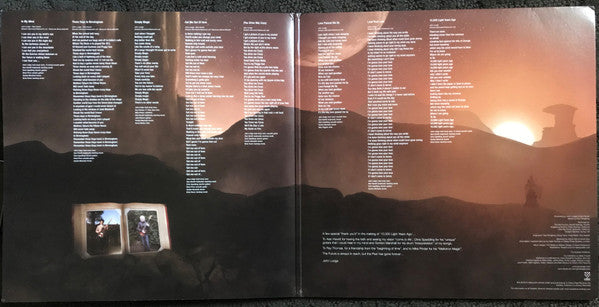 John Lodge : 10,000 Light Years Ago (LP, Ltd, 180)