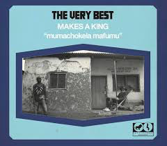 The Very Best : Makes A King (2xLP, Album + CD, Album)