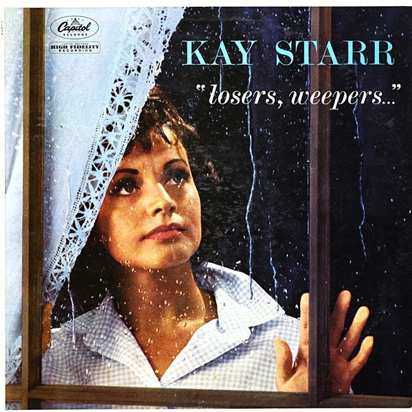 Kay Starr : Losers, Weepers (LP, Album, Mono)