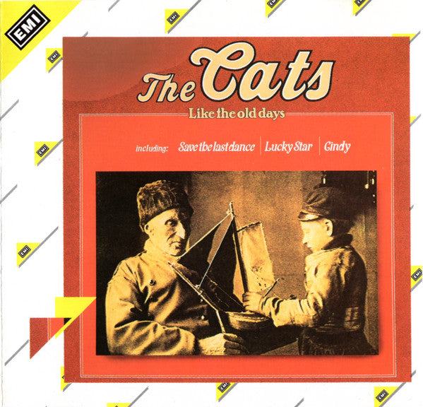 The Cats : Like The Old Days (CD, Album)