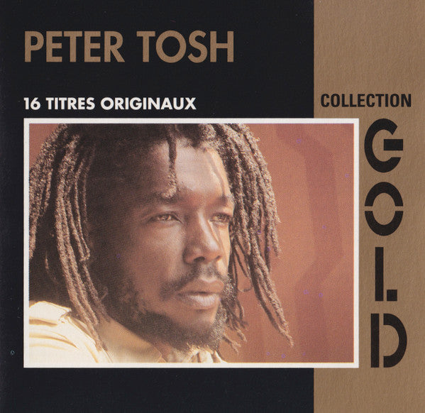 Peter Tosh : Gold Collection (CD, Comp)