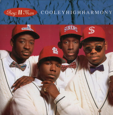 Boyz II Men : Cooleyhighharmony (CD, Album, RP)