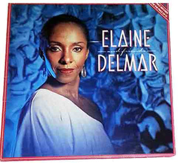 Elaine Delmar And Friends : Elaine Delmar And Friends (2xLP, Album)