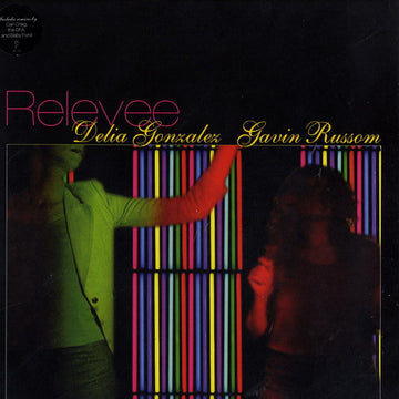 Delia Gonzalez & Gavin Russom : Relevee (CD, Single, Enh)