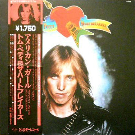 Tom Petty And The Heartbreakers : Tom Petty And The Heartbreakers (LP, Album, RE)