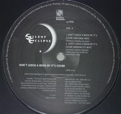 Silent Eclipse : Don't Judge A Book By It's Cover (12", Promo)