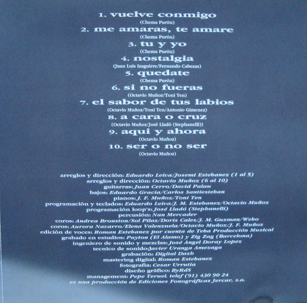 Anabel Conde : Anabel Conde (CD, Album)