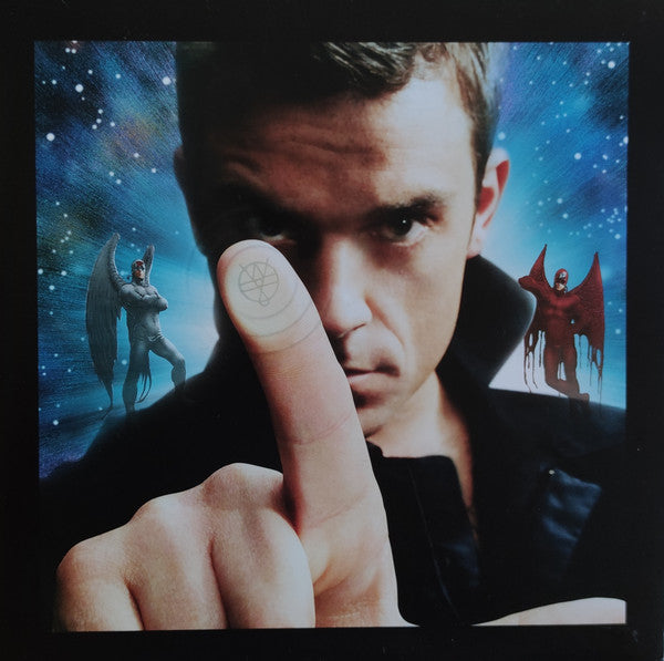 Robbie Williams : Intensive Care (2xLP, Album, Tri)