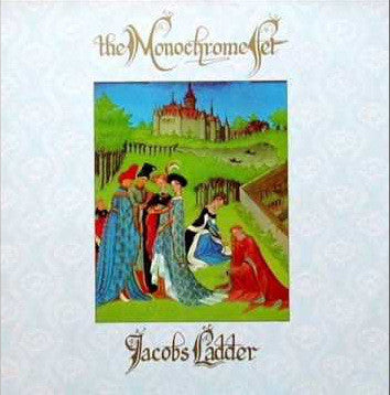 The Monochrome Set : Jacob's Ladder (12")