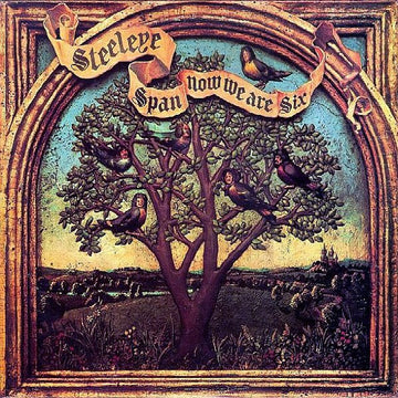 Steeleye Span : Now We Are Six (LP, Album, RE, RP)