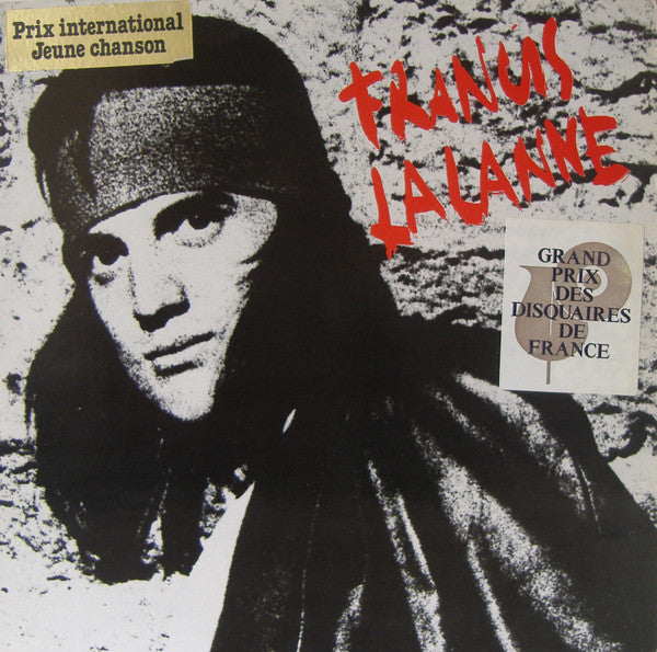 Francis Lalanne : Rentre Chez Toi (LP, Album)