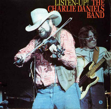 The Charlie Daniels Band : Listen-Up! (CD, Comp)