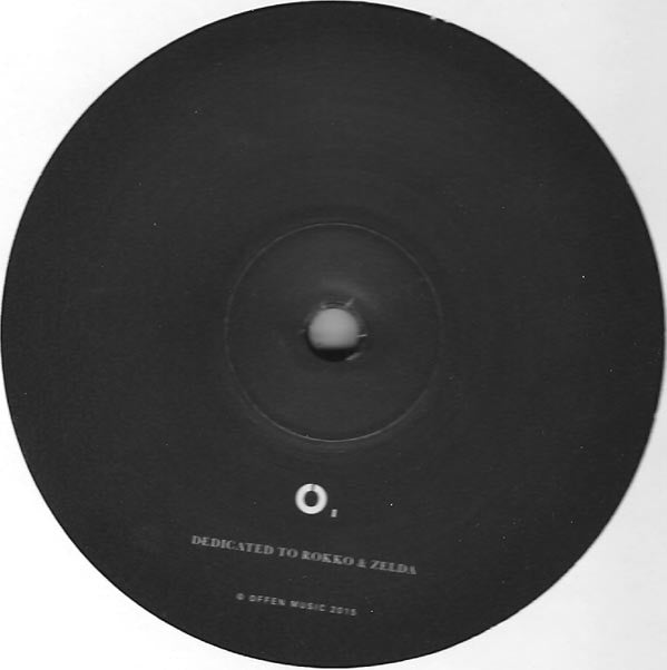 Rex Ilusivii : In The Moon Cage (2xLP, Album, Etch)