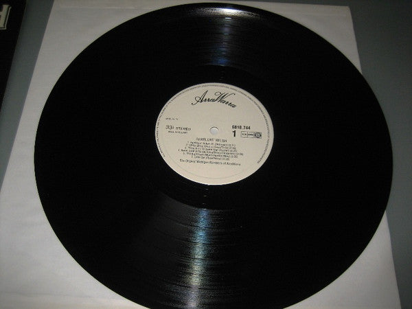 Original Michigan Ramblers Of Arrawarra : Ramblers' Relish (LP)