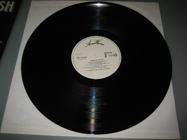 Original Michigan Ramblers Of Arrawarra : Ramblers' Relish (LP)