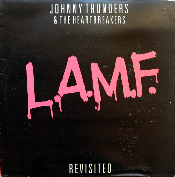 The Heartbreakers (2) : L.A.M.F. Revisited (LP, Album)