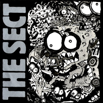 La Secta : The Beast (7", Single, Gre)