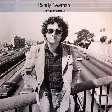 Randy Newman : Little Criminals (LP, Album, Als)