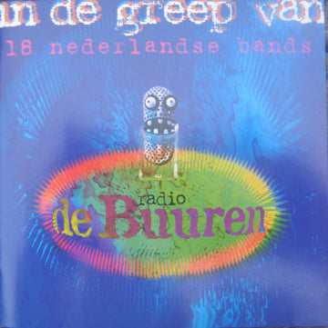 Various : In De Greep Van De Buuren (CD, Comp)