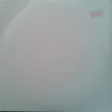 Implosions : Your Life Is A Loan (7", Single)