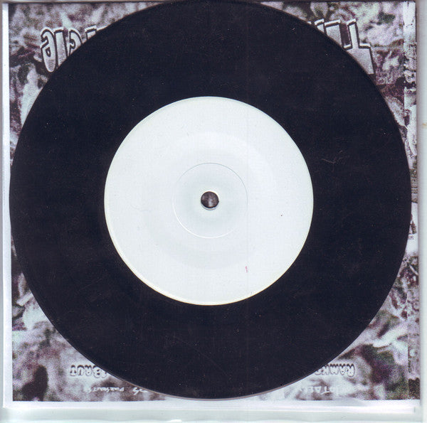 Various : Time Is A Flat Circle (7", EP, Comp, Ltd, Num)