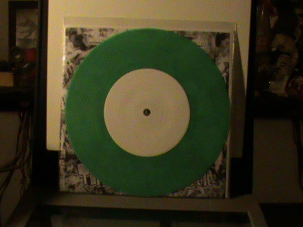 Various : Time Is A Flat Circle (7", EP, Comp, Ltd, Num, Gre)