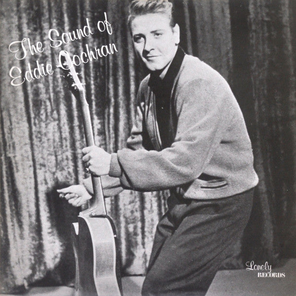 Eddie Cochran : The Sound Of Eddie Cochran (LP, Comp)