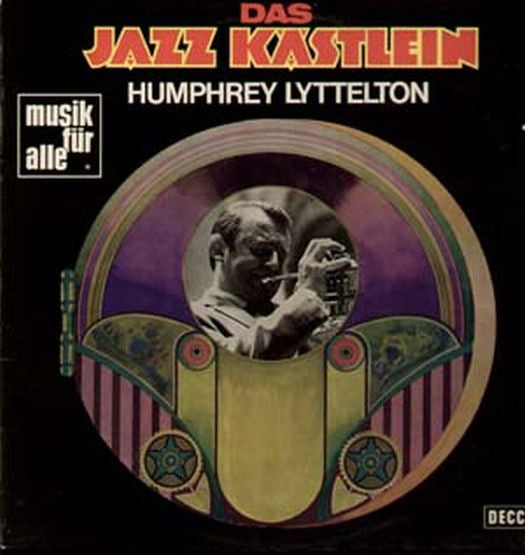 Humphrey Lyttelton : I Play As I Please (LP, Album)