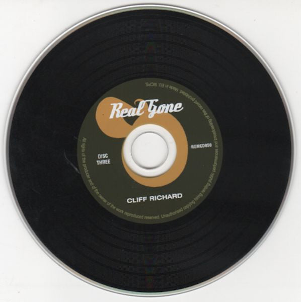 Cliff Richard : Seven Classic Albums Plus Bonus Singles (4xCD, Comp, RM)