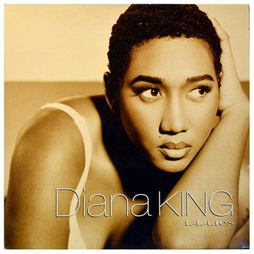 Diana King : L-L-Lies (12")