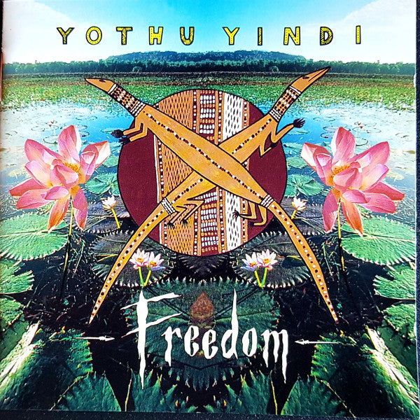 Yothu Yindi : Freedom (CD, Album)