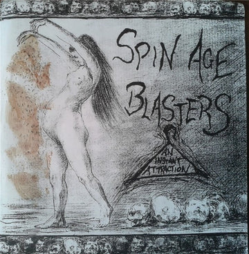 Spin Age Blasters : An Instant Attraction (7", EP)