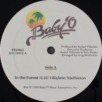 Baby'O : In The Forest (12")