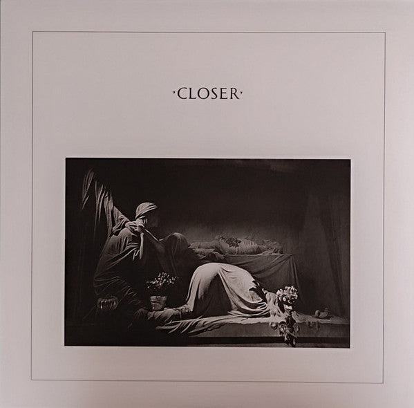 Joy Division : Closer (LP, Album, RE, RM, 180)