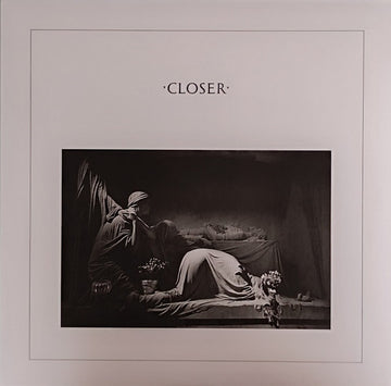 Joy Division : Closer (LP, Album, RE, RM, 180)