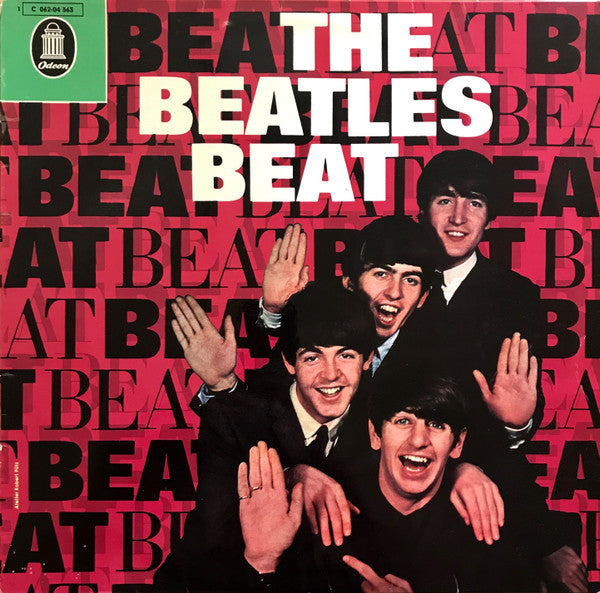 The Beatles : The Beatles Beat (LP, Comp)